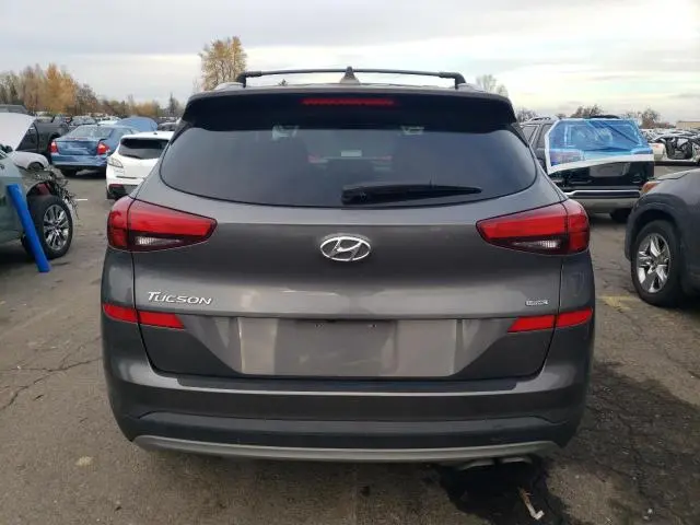 2020 HYUNDAI TUCSON LIMITED  