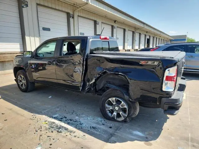 2017 CHEVROLET COLORADO Z71  