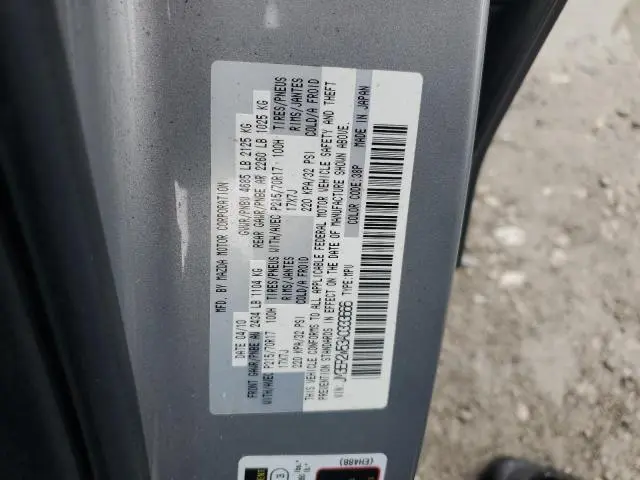 2010 MAZDA CX-7   