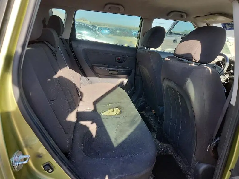 2013 KIA SOUL BASE  