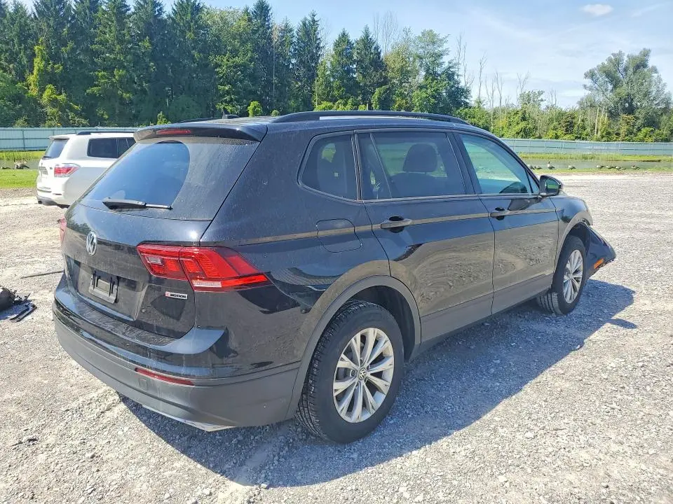2020 VOLKSWAGEN TIGUAN S  