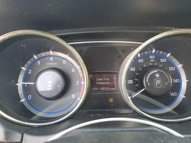 2012 HYUNDAI SONATA SE  