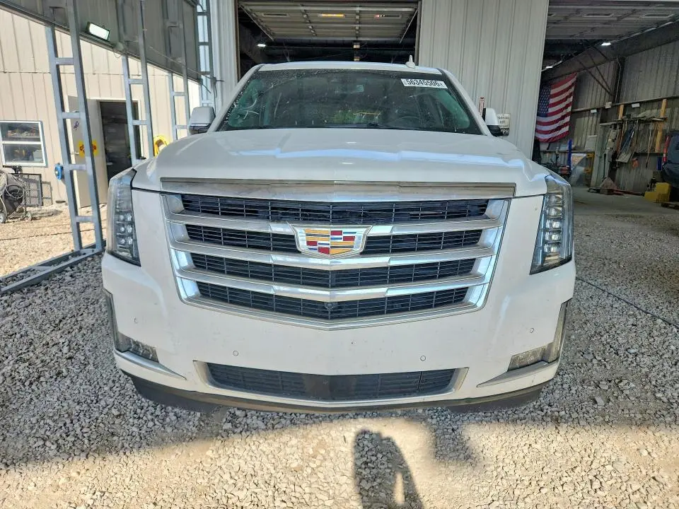 2019 CADILLAC ESCALADE PREMIUM LUXURY  