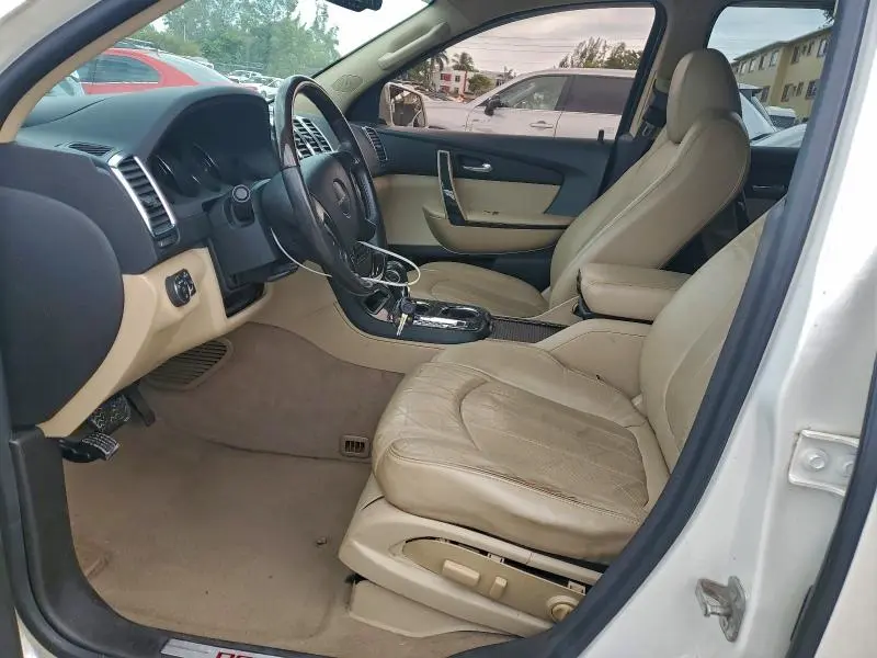 2012 GMC ACADIA DENALI  