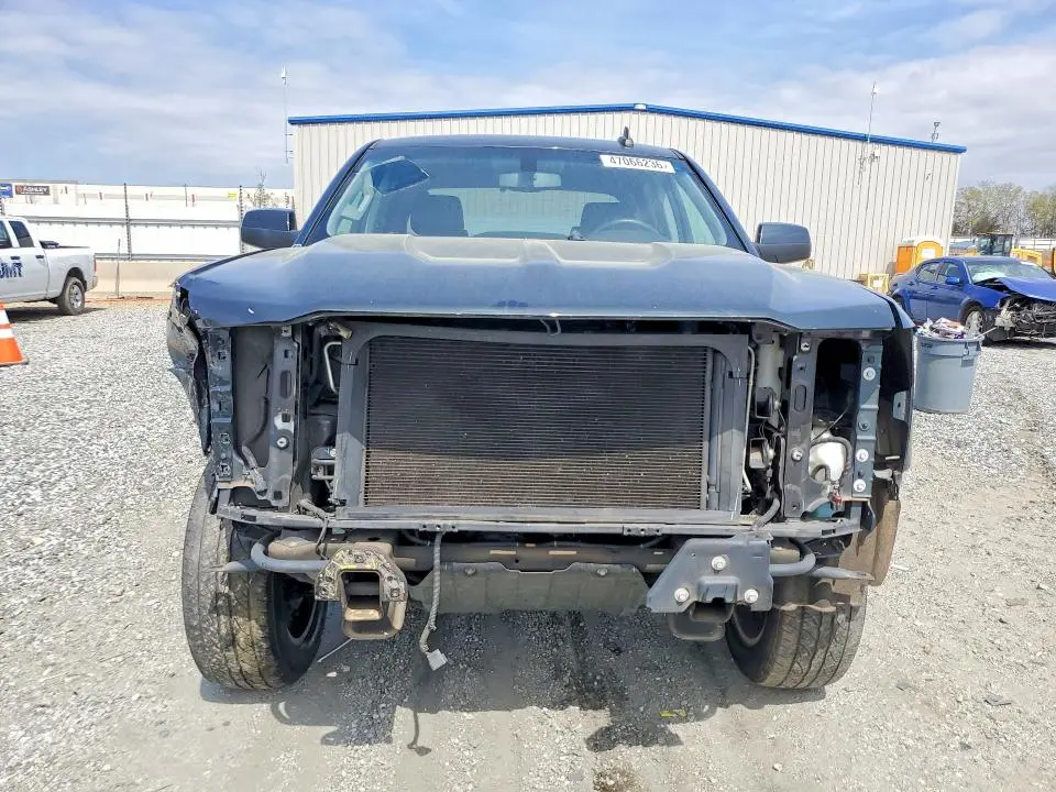 2017 CHEVROLET SILVERADO C1500 LT  