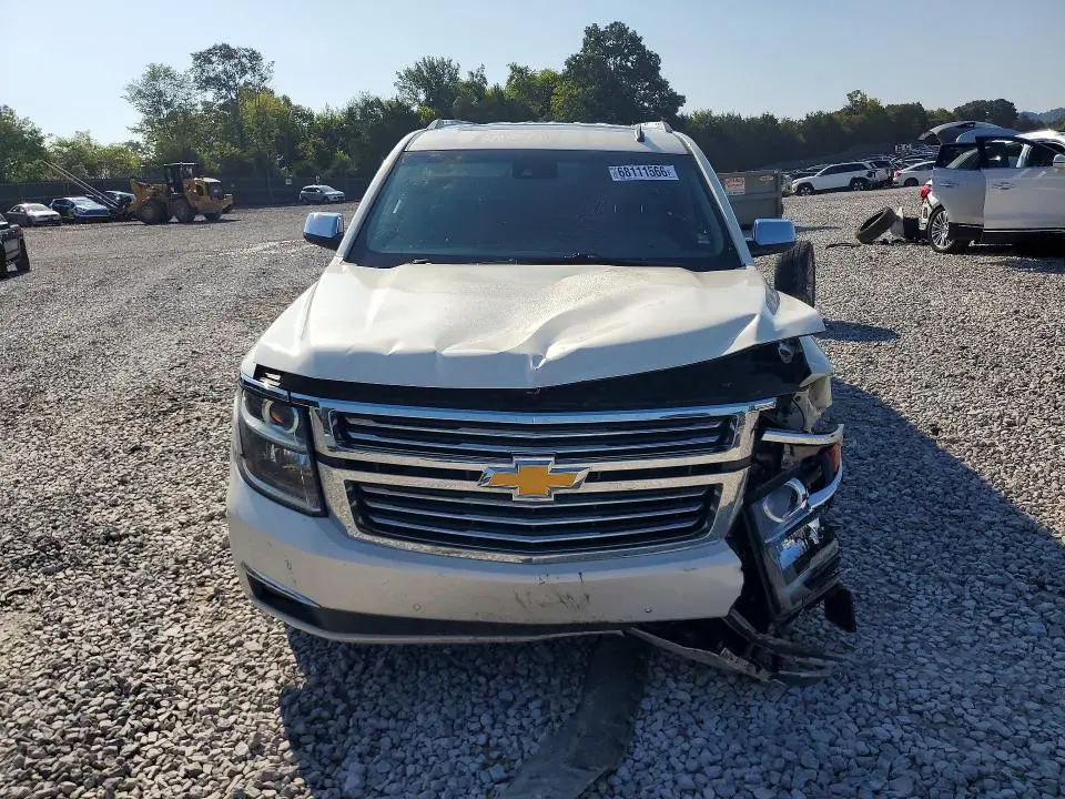 2015 CHEVROLET SUBURBAN K1500 LTZ  