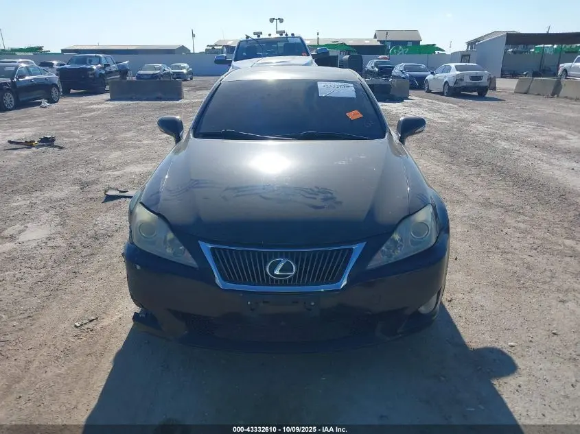 2010 LEXUS IS 250  
