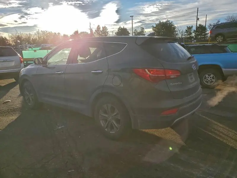 2014 HYUNDAI SANTA FE SPORT   