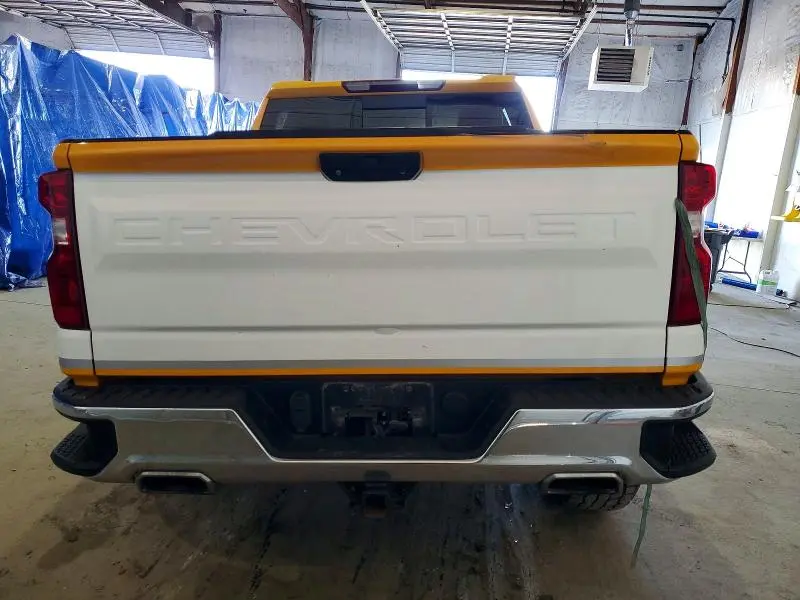2020 CHEVROLET SILVERADO K1500 LT  