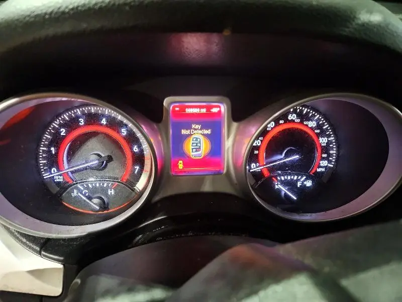 2012 DODGE JOURNEY SXT  