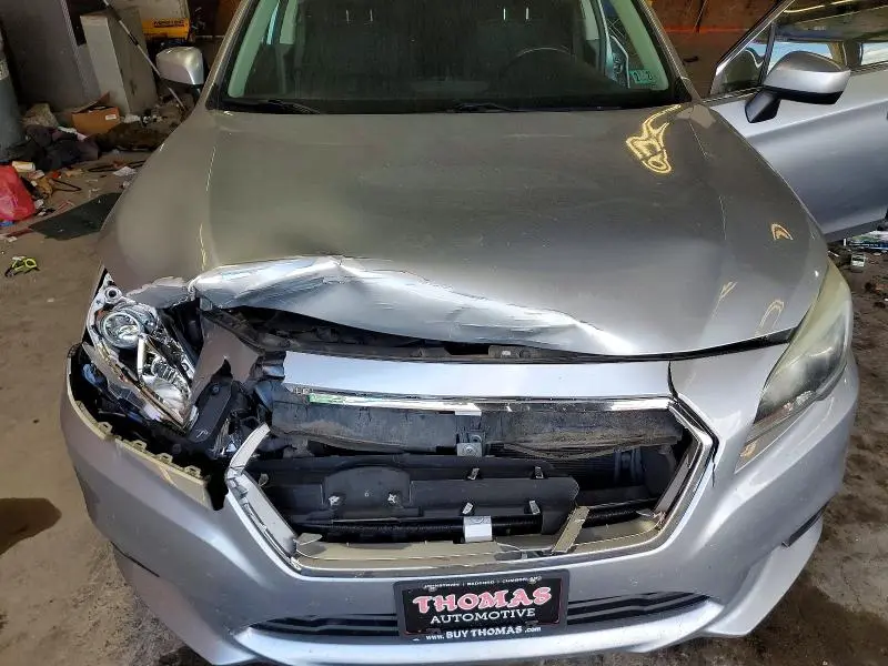 2016 SUBARU LEGACY 2.5I PREMIUM  