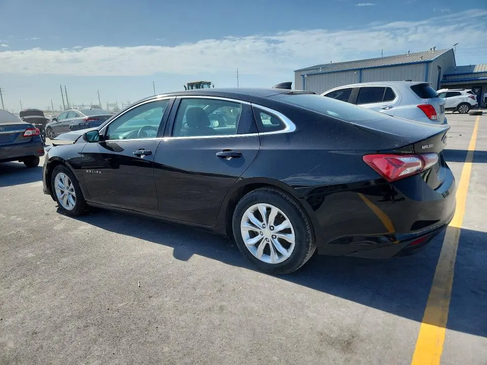 2019 CHEVROLET MALIBU LT  