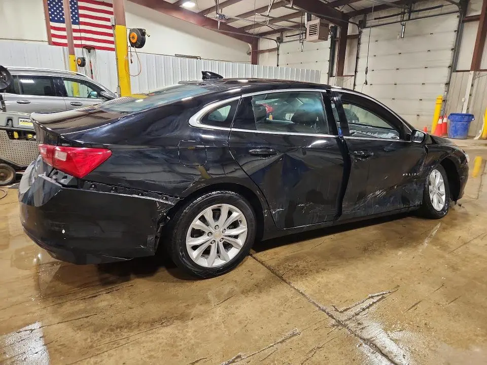 2024 CHEVROLET MALIBU LT  
