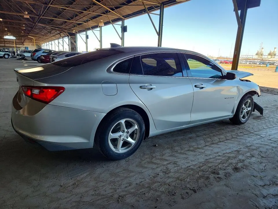 2016 CHEVROLET MALIBU LS  