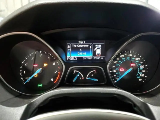 2012 FORD FOCUS SEL  