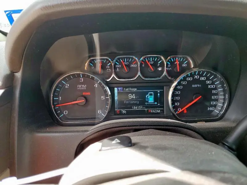 2015 CHEVROLET TAHOE C1500 LT  