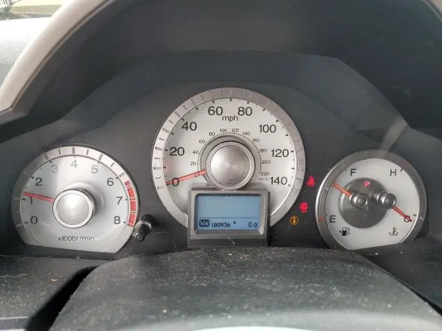 2011 HONDA PILOT TOURING