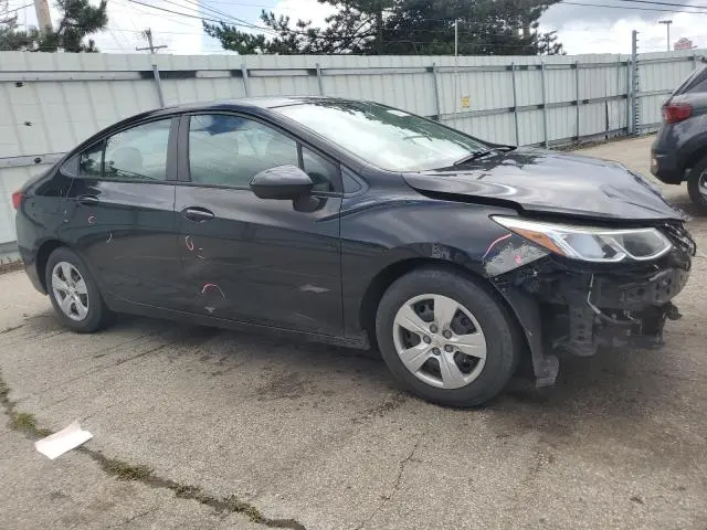 2017 CHEVROLET CRUZE LS  