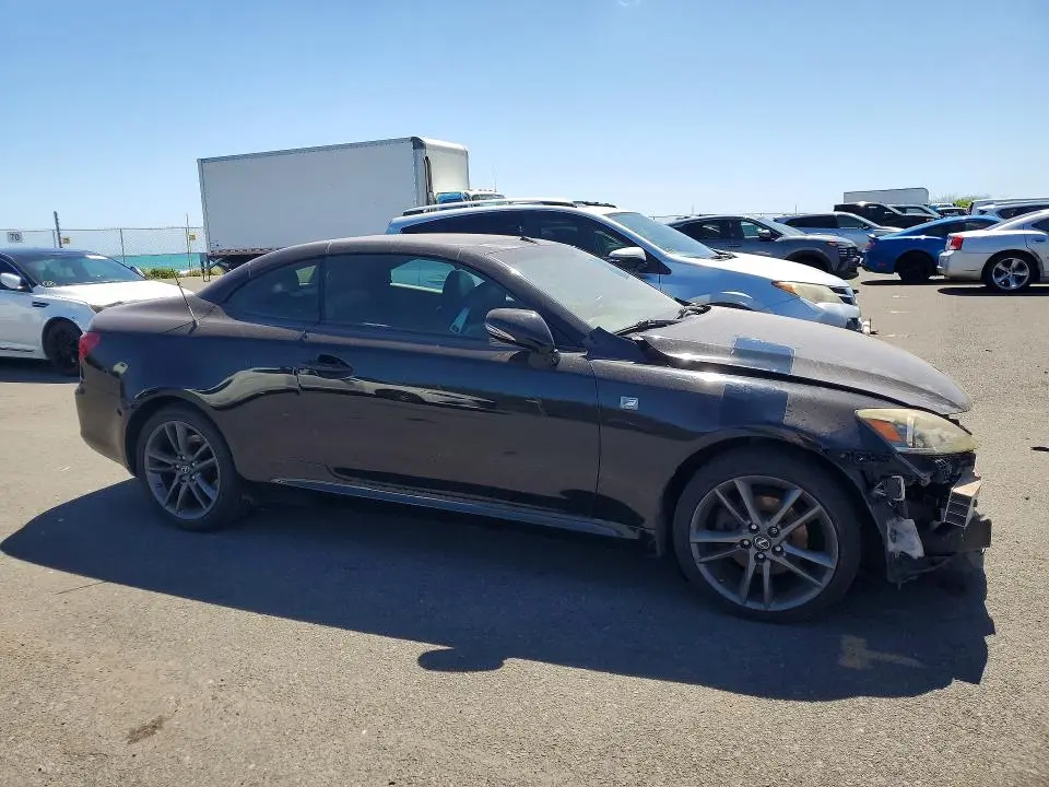 2014 LEXUS IS 250  