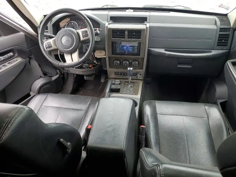 2012 JEEP LIBERTY JET  
