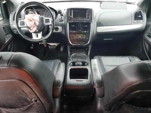 2017 DODGE GRAND CARAVAN GT  