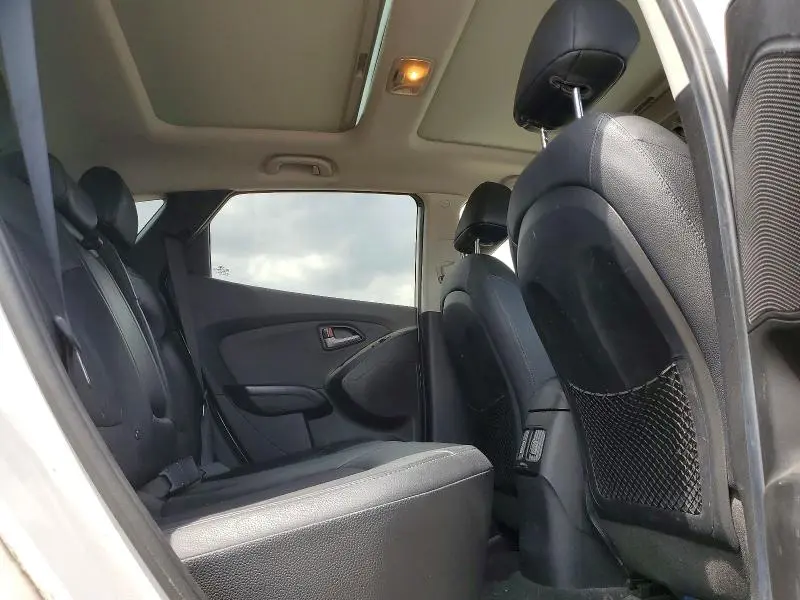 2014 HYUNDAI TUCSON   