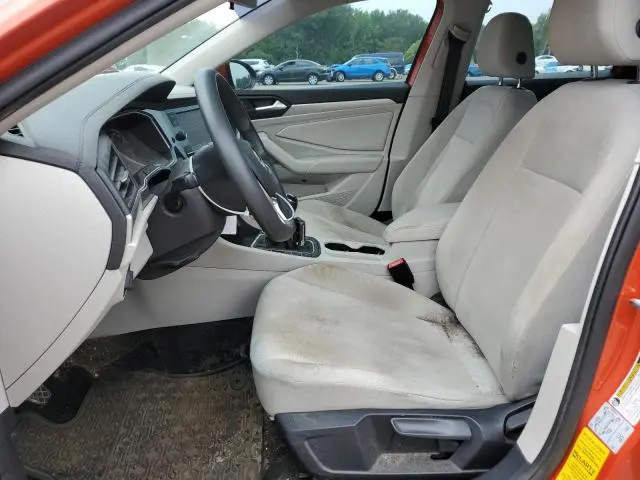 2019 VOLKSWAGEN JETTA S  