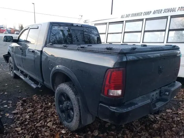2017 RAM 3500 LARAMIE  