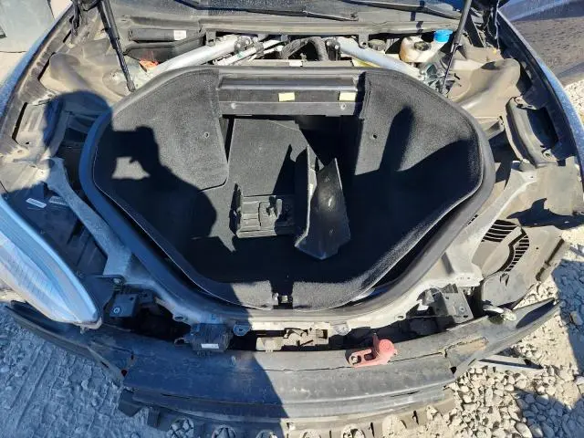 2015 TESLA MODEL S 85  