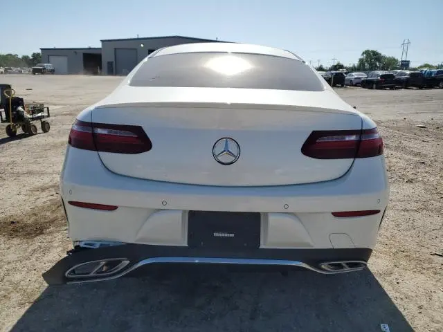 2018 MERCEDES-BENZ E 400  