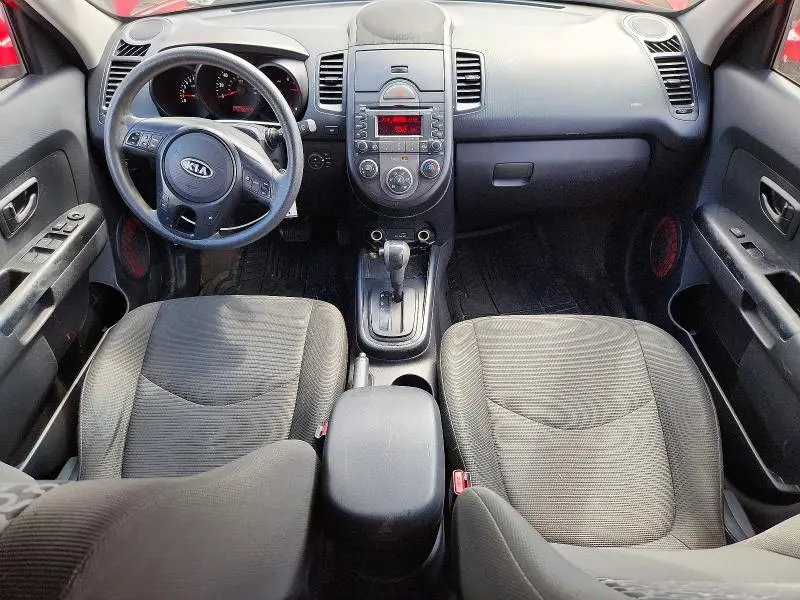 2010 KIA SOUL +  