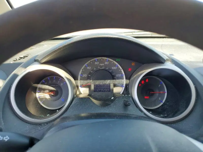 2012 HONDA FIT   