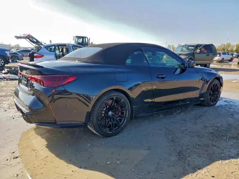 2025 BMW M4 COMPETITION  