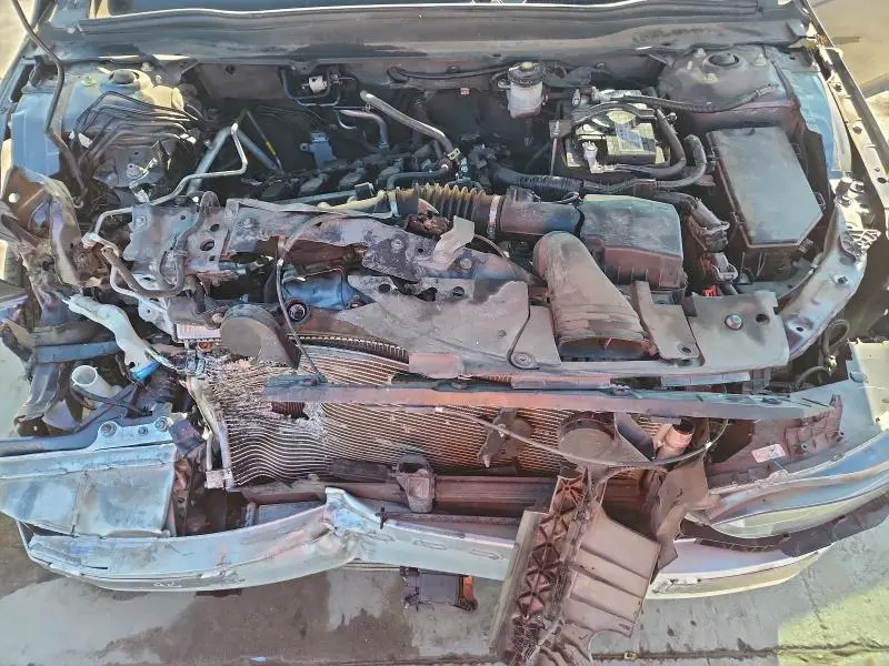 2018 HONDA ACCORD EXL  