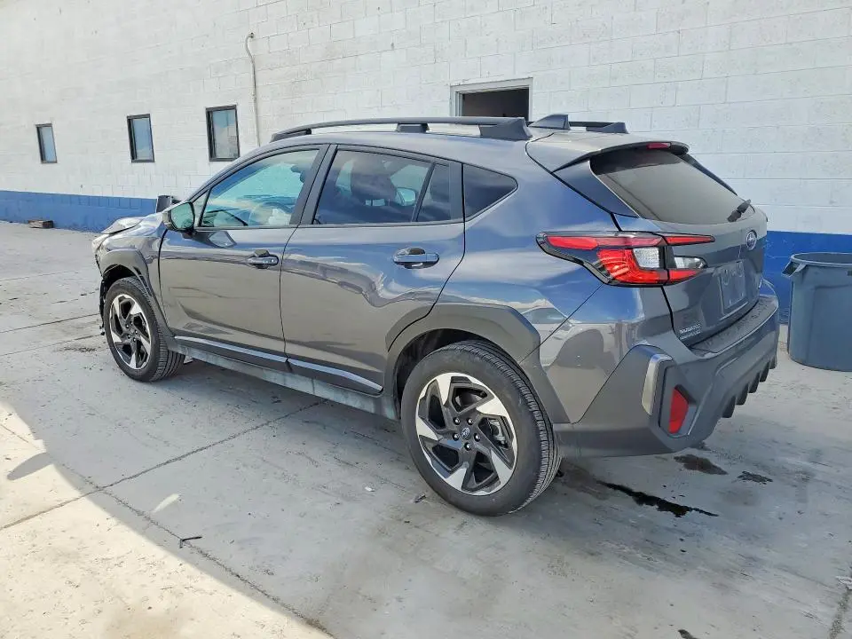 2025 SUBARU CROSSTREK LIMITED  