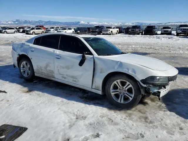 2021 DODGE CHARGER SXT  