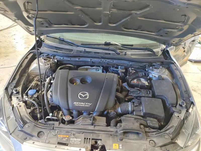 2014 MAZDA 3 GRAND TOURING  