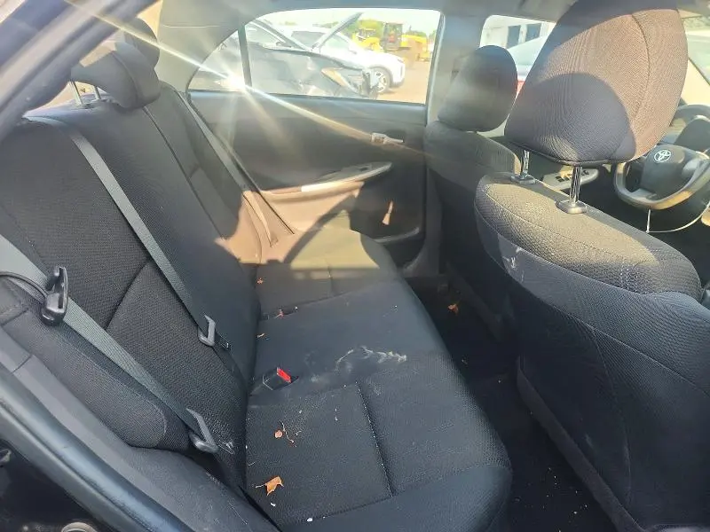 2011 TOYOTA COROLLA S  