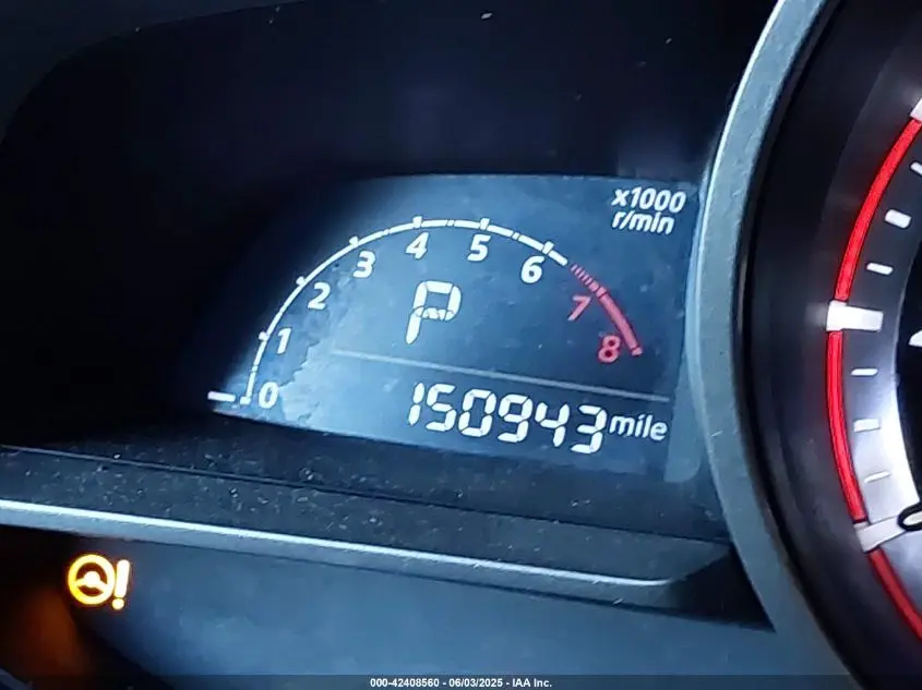 2016 MAZDA MAZDA3 I SPORT