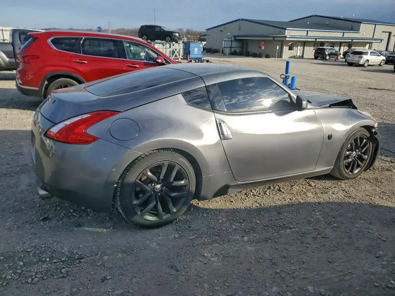 2015 NISSAN 370Z BASE  