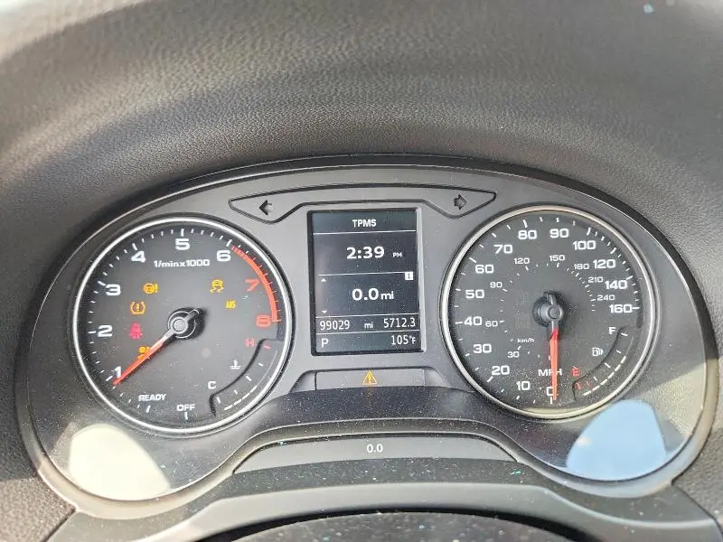 2016 AUDI A3 PREMIUM  