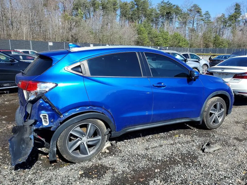 2021 HONDA HR-V EX  