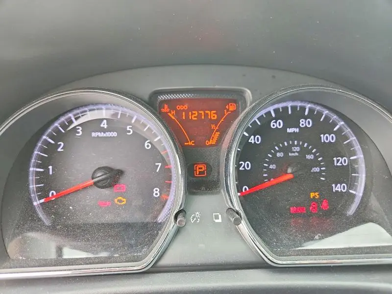 2014 NISSAN VERSA NOTE S PLUS  