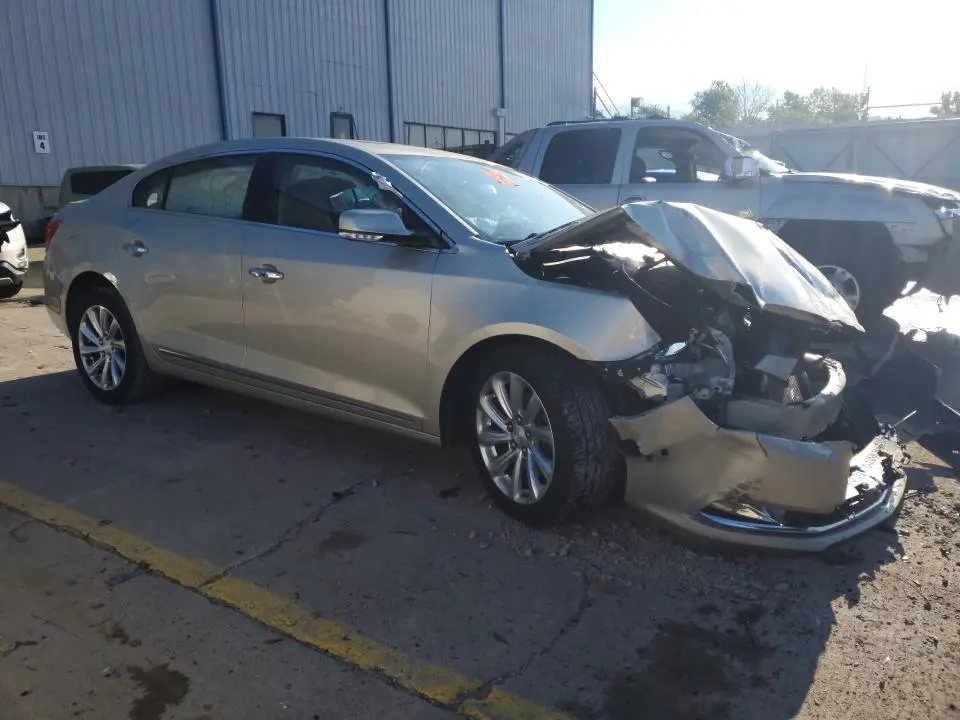 2015 BUICK LACROSSE   