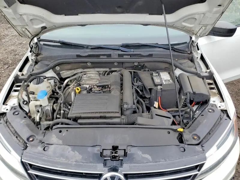 2016 VOLKSWAGEN JETTA S  