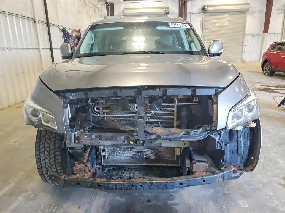 2015 INFINITI QX80 BASE  