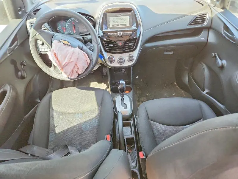 2017 CHEVROLET SPARK LS  