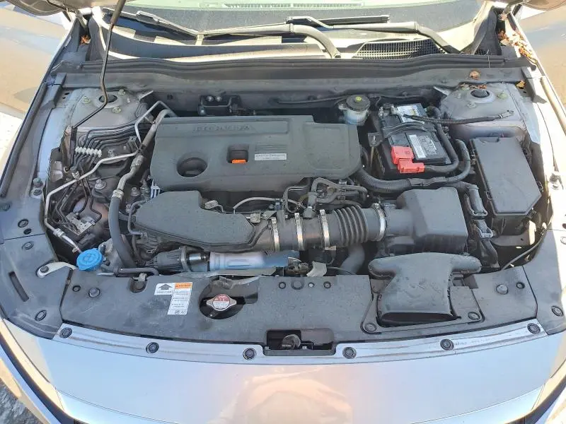 2018 HONDA ACCORD EXL  
