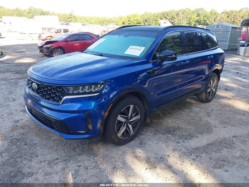 2021 KIA SORENTO S