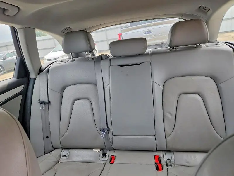 2014 AUDI A4 ALLROAD PREMIUM PLUS  